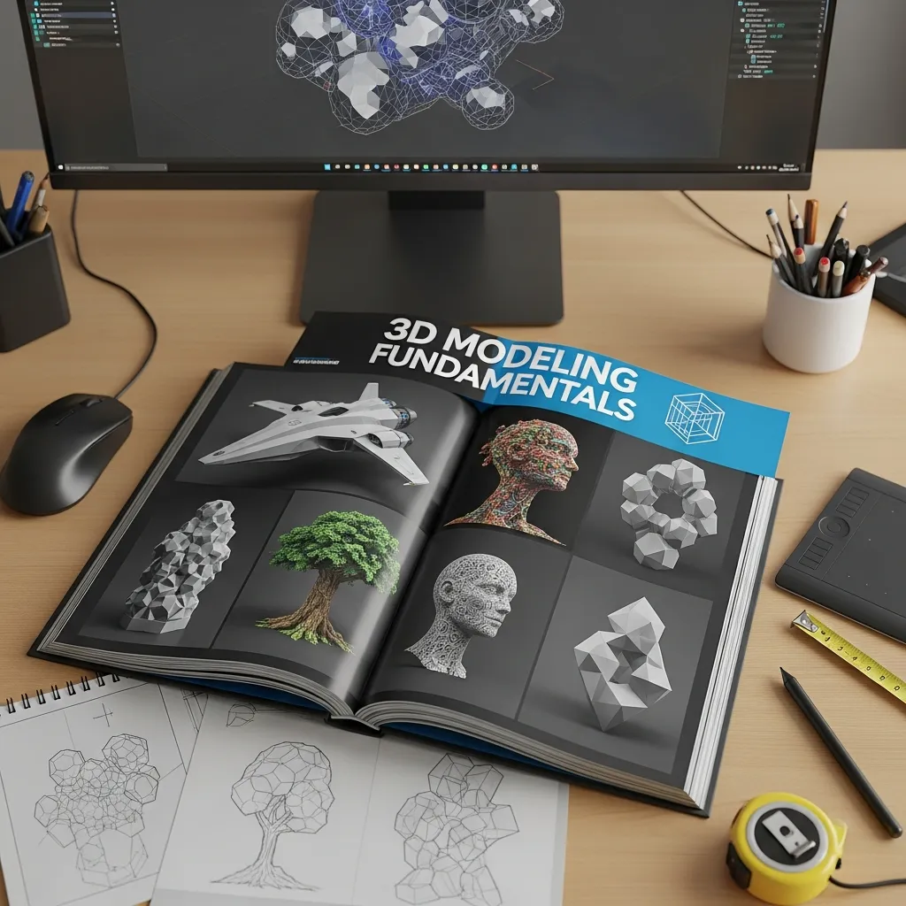 3D Modeling Fundamentals